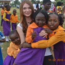 Volunteer in Cameroon with Love Volunteers