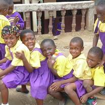 Volunteer Teaching in Cameroon