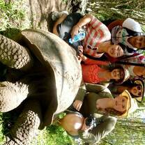 Volunteer in Ecuador - Galapagos Islands, Andes, Pacific Coast, Amazon Jungle