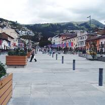 Quito, Ecuador 