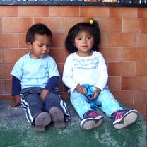 Childcare volunteering in Ecuador 