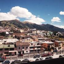 Views of Quito 