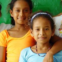 teaching volunteer in Ecuador