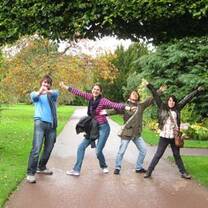 Volunteer group in England