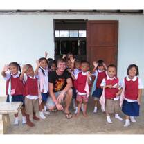 Cultural immersion gap year program in Thailand