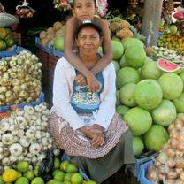 Local Market Nicaragua