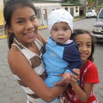 Nicaragua children