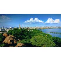 Language immersion gap year program in China