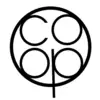 C O O P in a circle